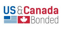 US and Canada Bonded