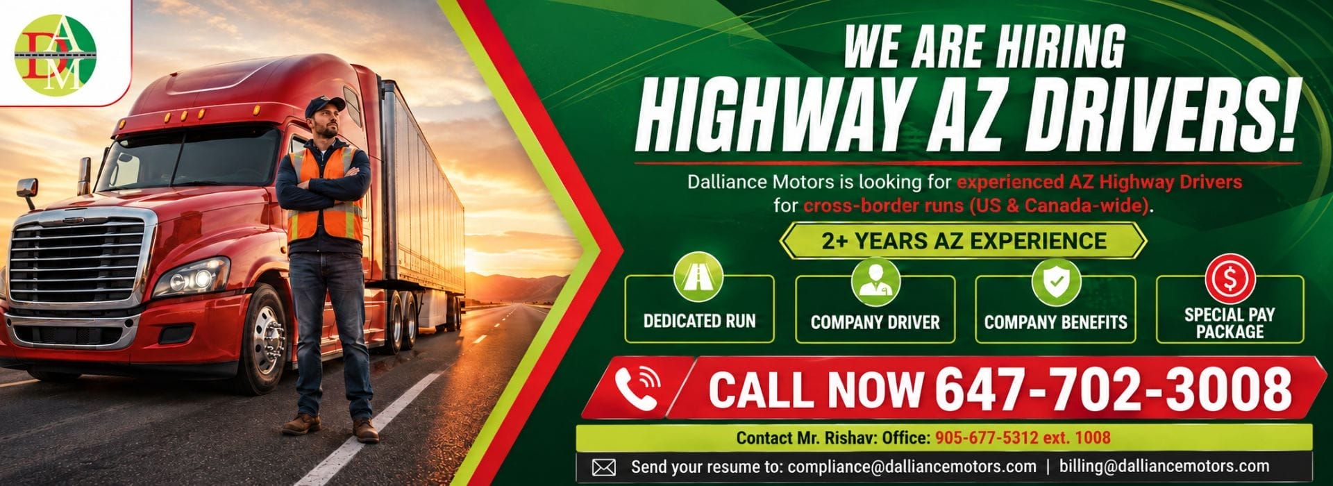 Dalliance Motors