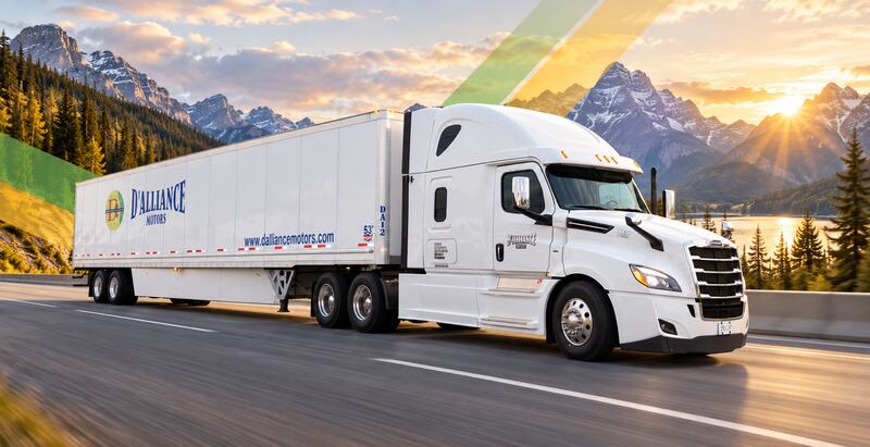 Canadian Truckload
