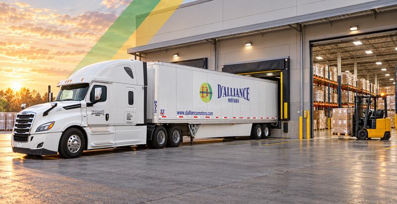 Short-Term Warehousing