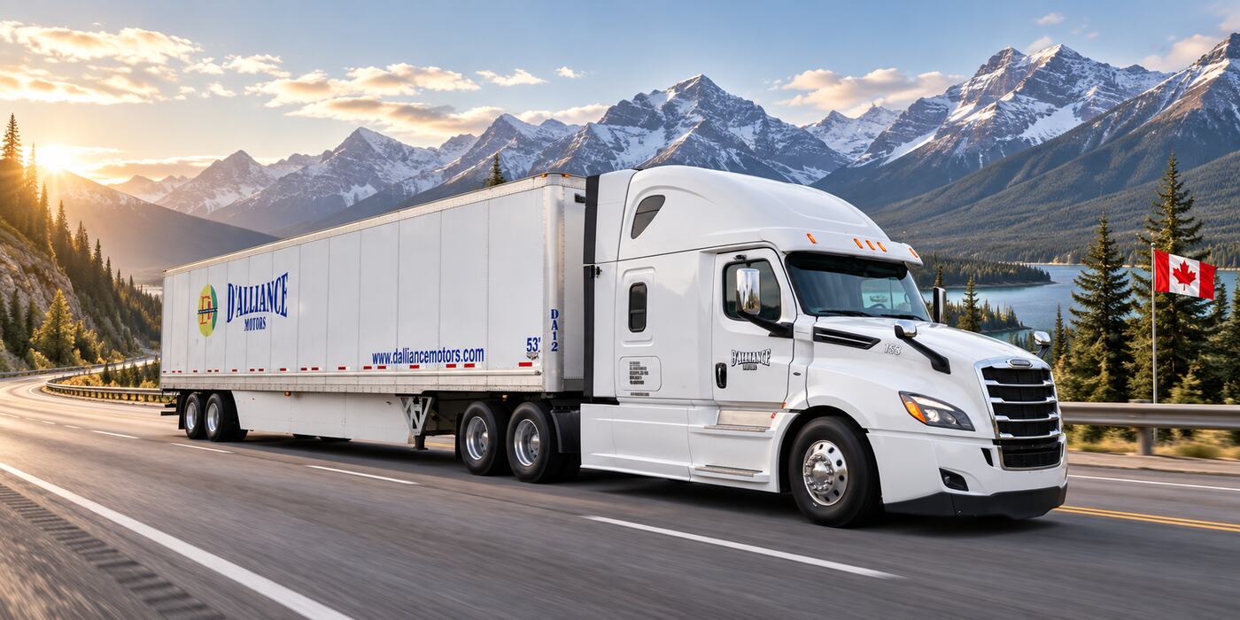 Reliable Truckload Freight, Coast to Coast