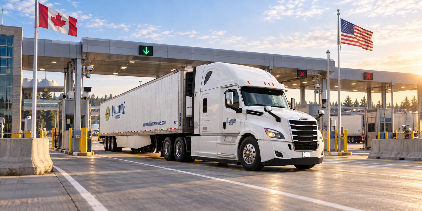 Seamless Freight Movement Across the Border